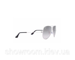  Чоловічі сонцезахисні окуляри RAY BAN aviator 3025 (003/32) Lux