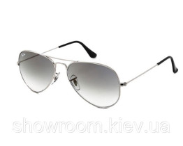Мужские солнцезащитные очки RAY BAN aviator 3026 (003/32) Lux