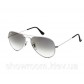 Мужские солнцезащитные очки RAY BAN aviator 3025,3026 (003/32) Lux