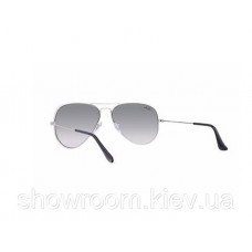 Женские солнцезащитные очки RAY BAN aviator 3025 (003/32) Lux