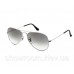Женские солнцезащитные очки RAY BAN aviator 3025,3026 (003/32) Lux