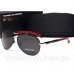 Солнцезащитные очки Porsche Design c поляризацией (p-8724 new) black