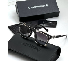 Мужские солнцезащитные очки Chrome Hearts Pump Me LUX