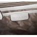 Женский кожаный брендовый рюкзак Michael Kors Rhea Zip G White Lux