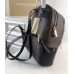 Женский кожаный брендовый рюкзак Michael Kors Rhea Zip (1133) Lux