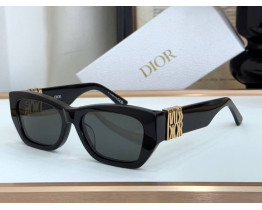 Брендвые женске очки MissDi0r (S1F) gold Lux