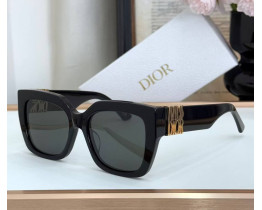 Брендові жіночі окуляри MissDi0r (S2F) gold Lux