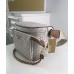 Женская кожаная сумка Mk Slater beige Lux