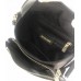 Женская кожаная сумка Mk Slater black Lux