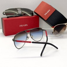  Жіночі брендові окуляри Pr (sp15) blue