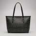 Женская брендовая сумка шоппер Coach City Tote grey (1386-3) Женская брендовая сумка шоппер Coach City Tote grey (1386-3)