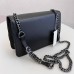Женская брендовая сумка Guess (W800SS) черная