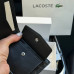 Чоловіче портмоне Lacoste в подарунковій упаковці (A8) 