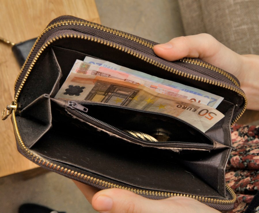 Как выбрать кошелек, в котором будут водиться деньги?
